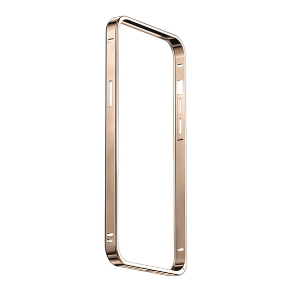 BotaniNest Metal Ring Phone With Secure Kickstand For Easy Viewing