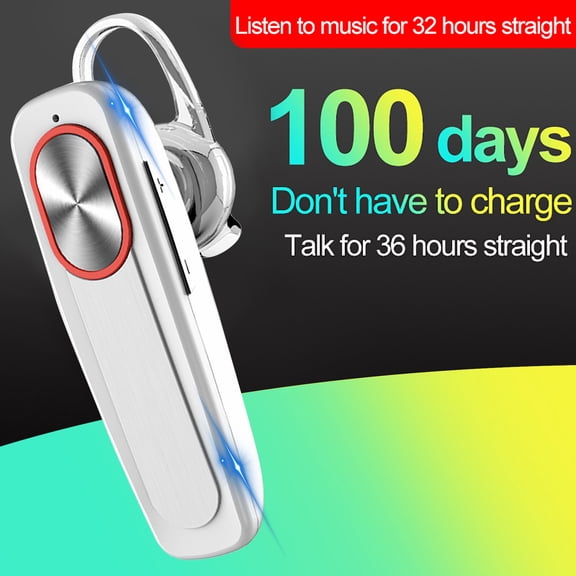 BotaniNest New Bluetooth Headset In Ear High Power Super Long Standby Business Sports