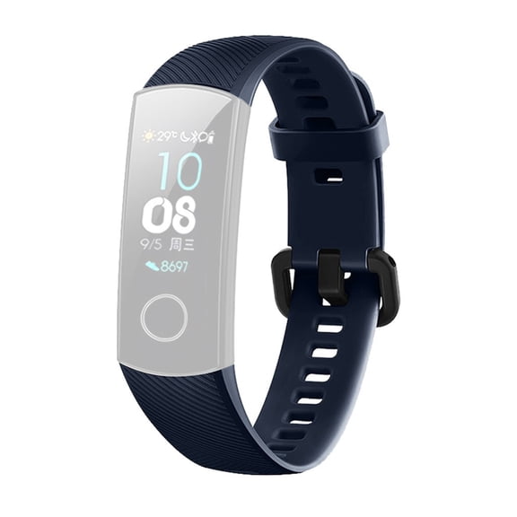 BotaniNest New Fashion Sports Silicone Bracelet Strap Band For Huawei Honor 5 Smart Watch