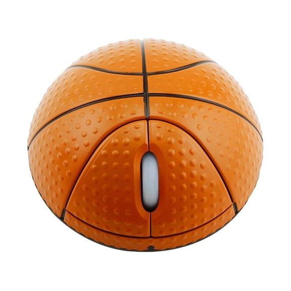BotaniNest Optical Mice Basketball For Laptop 3D Wireless Sports Basketball Ergonomic