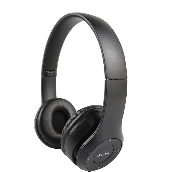BotaniNest P47 Bluetooth 4.2 Headphones Stereo Headset Wireless Foldable Mic Earphone Earbuds