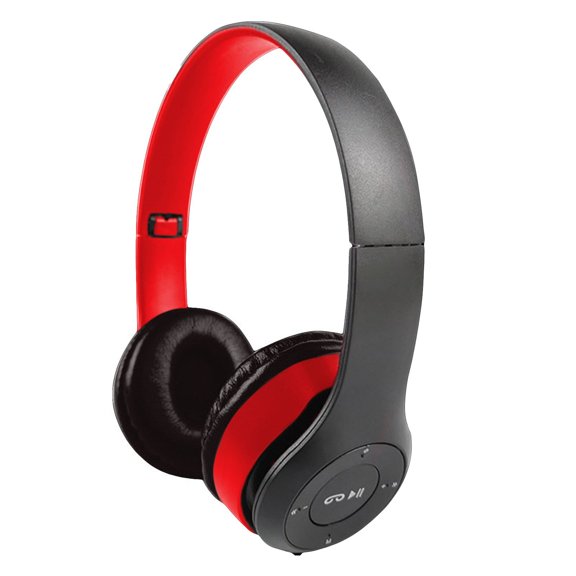 BotaniNest P47 Bluetooth 4.2 Headphones Stereo Headset Wireless Foldable Mic Earphone Earbuds