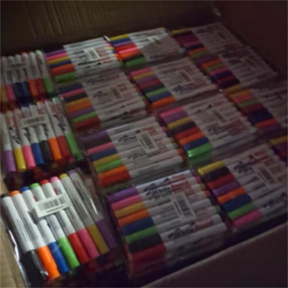 BotaniNest Pen Erasable Marker Color Floating Magics Teaching Floating Pen Water For 5ML Painting Education