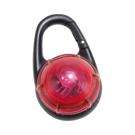 BotaniNest Pet Luminous Pendant LED Dog Collar Hanging Pendant Outdoor Warning Luminous Pendant Pet Lost Pendant