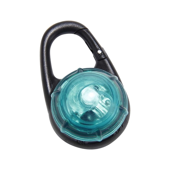 BotaniNest Pet Luminous Pendant LED Dog Collar Hanging Pendant Outdoor Warning Luminous Pendant Pet Lost Pendant