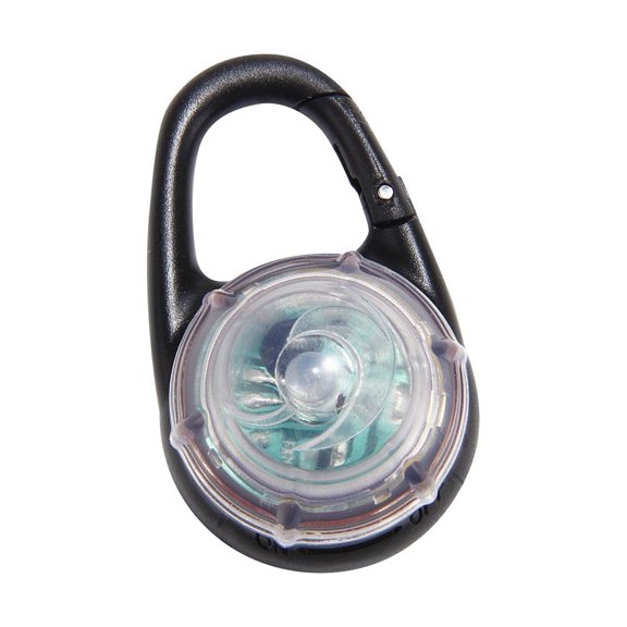 BotaniNest Pet Luminous Pendant LED Dog Collar Hanging Pendant Outdoor Warning Luminous Pendant Pet Lost Pendant