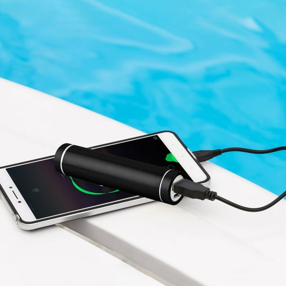 BotaniNest Portable Charger 1500mAh 2.5oz Lightweight Power Bank 5V 2.4A Output & 5V 2A Input Battery Pack Charger Mini Portable Phone Charger For Phone Pad And Etc