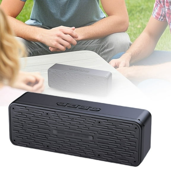 BotaniNest "Portable Speaker With Powerful Sound Design 20 Hour Battery Life Perfect For Outdoor Activities"