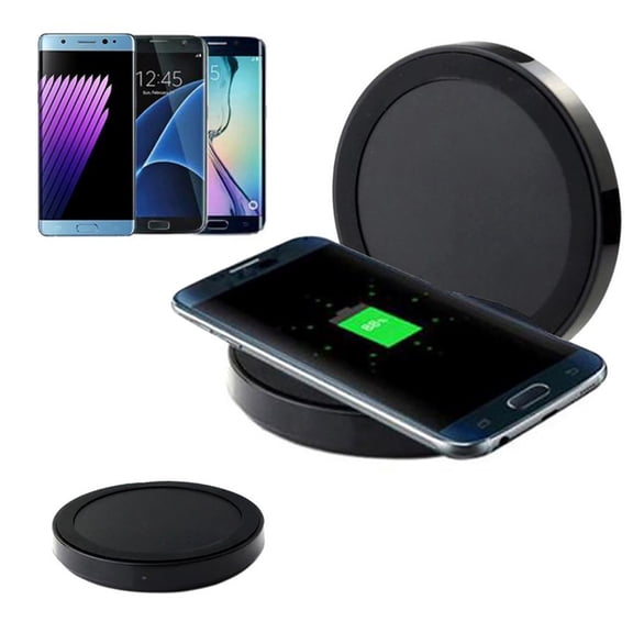 BotaniNest Portable Wireless Power Charger Charging Pad For Samsung Galaxy Note 9