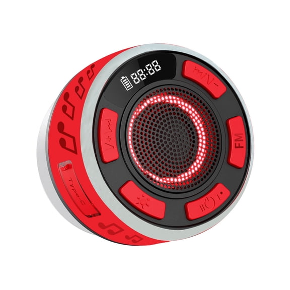 BotaniNest Portable Wireless With Rich 360° Surround Sound Long For Outdoor Indoor Travel Party