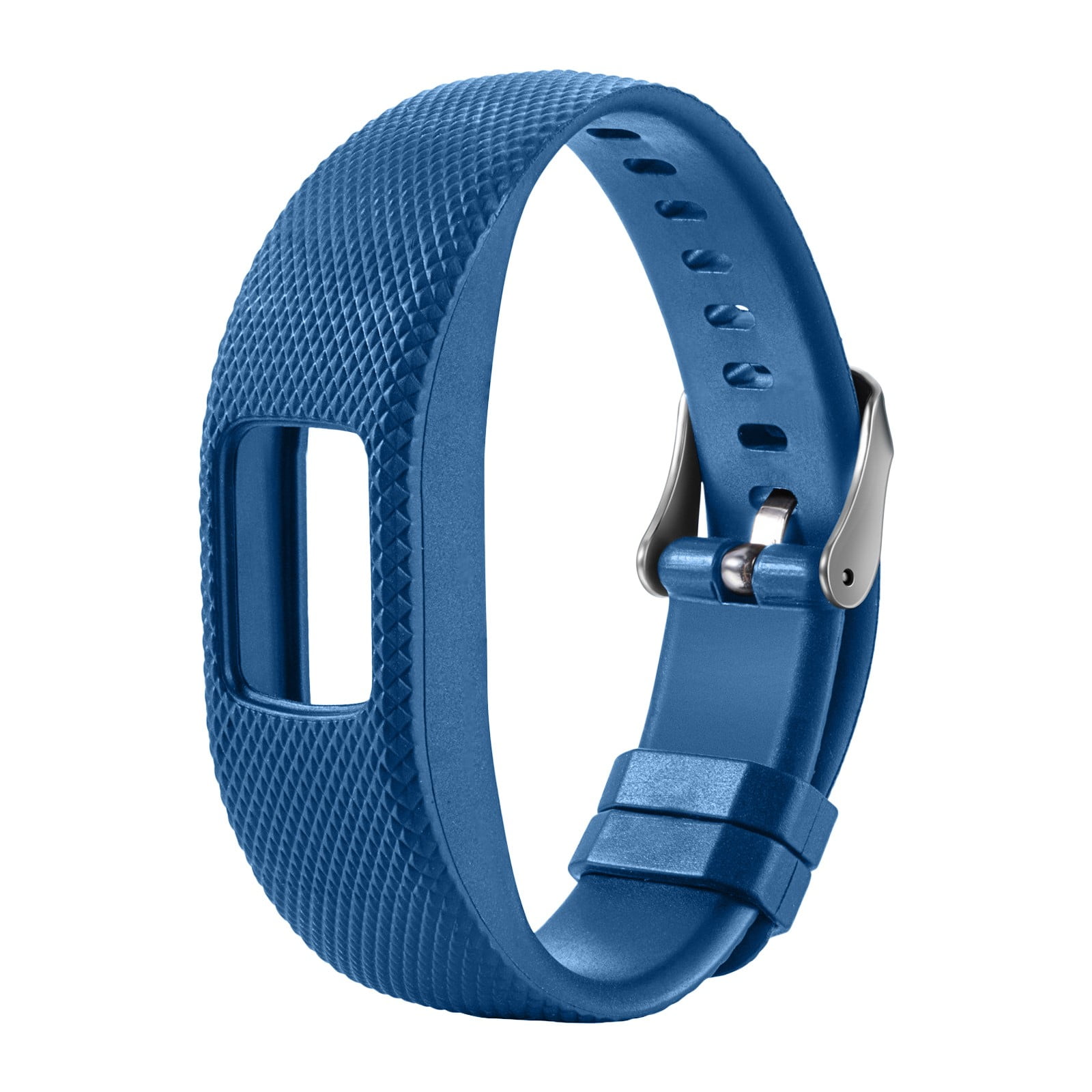 BotaniNest Premium Silicone Sports Sweat Proof Solid Color Watch Band ...