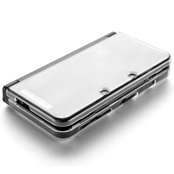 BotaniNest Protective Hard Cover Skin Pouch For 3DS/3DS XL Console