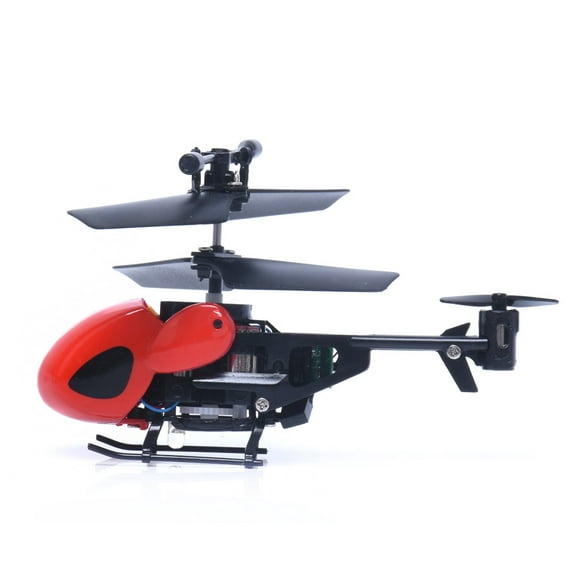 BotaniNest RC 2CH Mini rc helicopter Radio Remote Control Aircraft Micro 2 Channel
