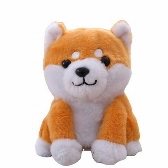 BotaniNest Record Mimicry Talking Speak Kids Sound Toy Pet Toy Cute Talking Dog Plush Education
