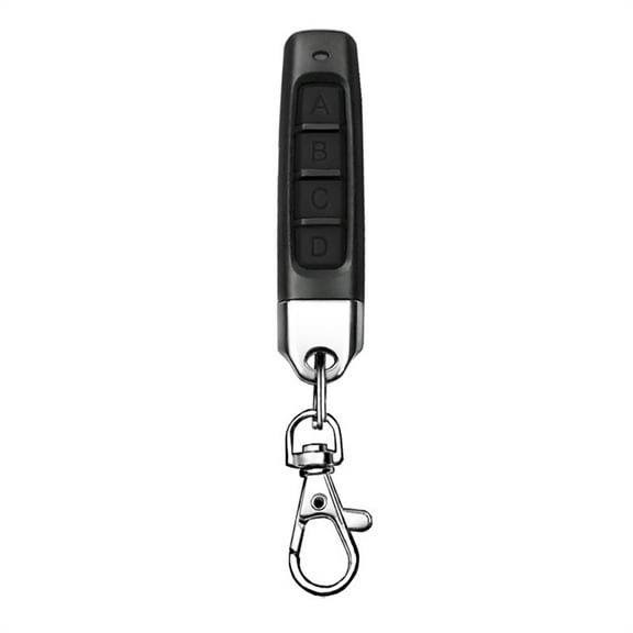 BotaniNest Remote Control 4 Channel Garage Gate Door Opener Remote Control Duplicator Clone Cloning Code Car Key Duplicator Key Fob
