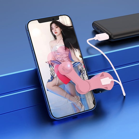 BotaniNest Screen Auto Clicker Tapper For Smart Phone Screen Tapper Video Live Streaming Gadget Fast Click Finger Continuous Click For Games Live Broadcasts Likes Tasks Etc