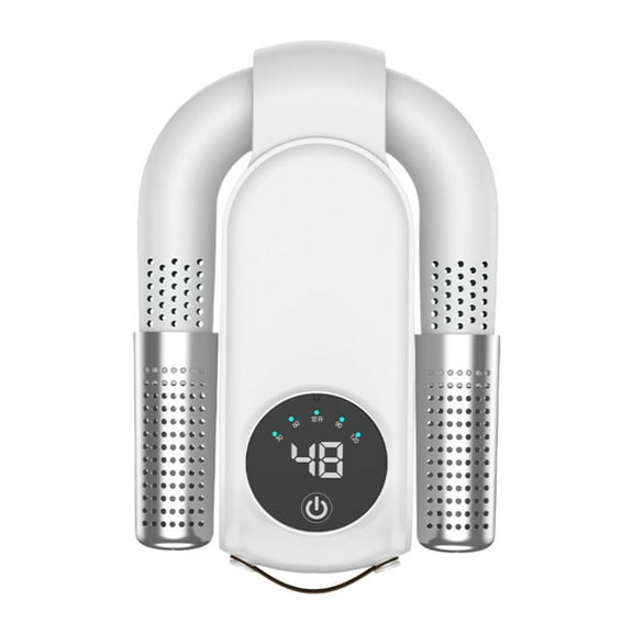 BotaniNest Shoe Dryers For Sneakers Folding Shoe Drying Machine Portable Quick Dryer With Timer For Sneakers Socks Hats Home Outdoor Work Dorm Laundry