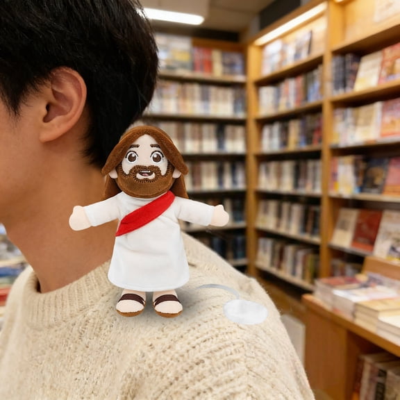 BotaniNest Shoulder For Kids – Huggable Soft Figure With Neck Support For Cuddling And Play