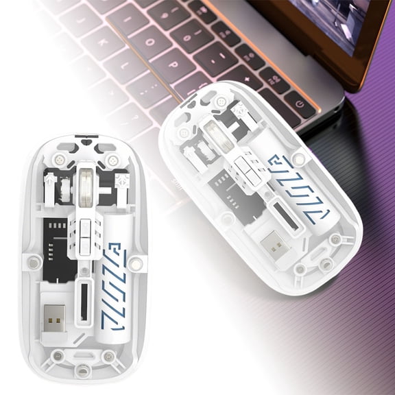 BotaniNest Silent Wireless Ergonomic Quiet Click Design For And Travel