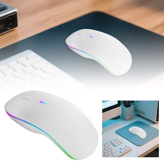 BotaniNest Silent Wireless Ergonomic Quiet Click Design For And Travel