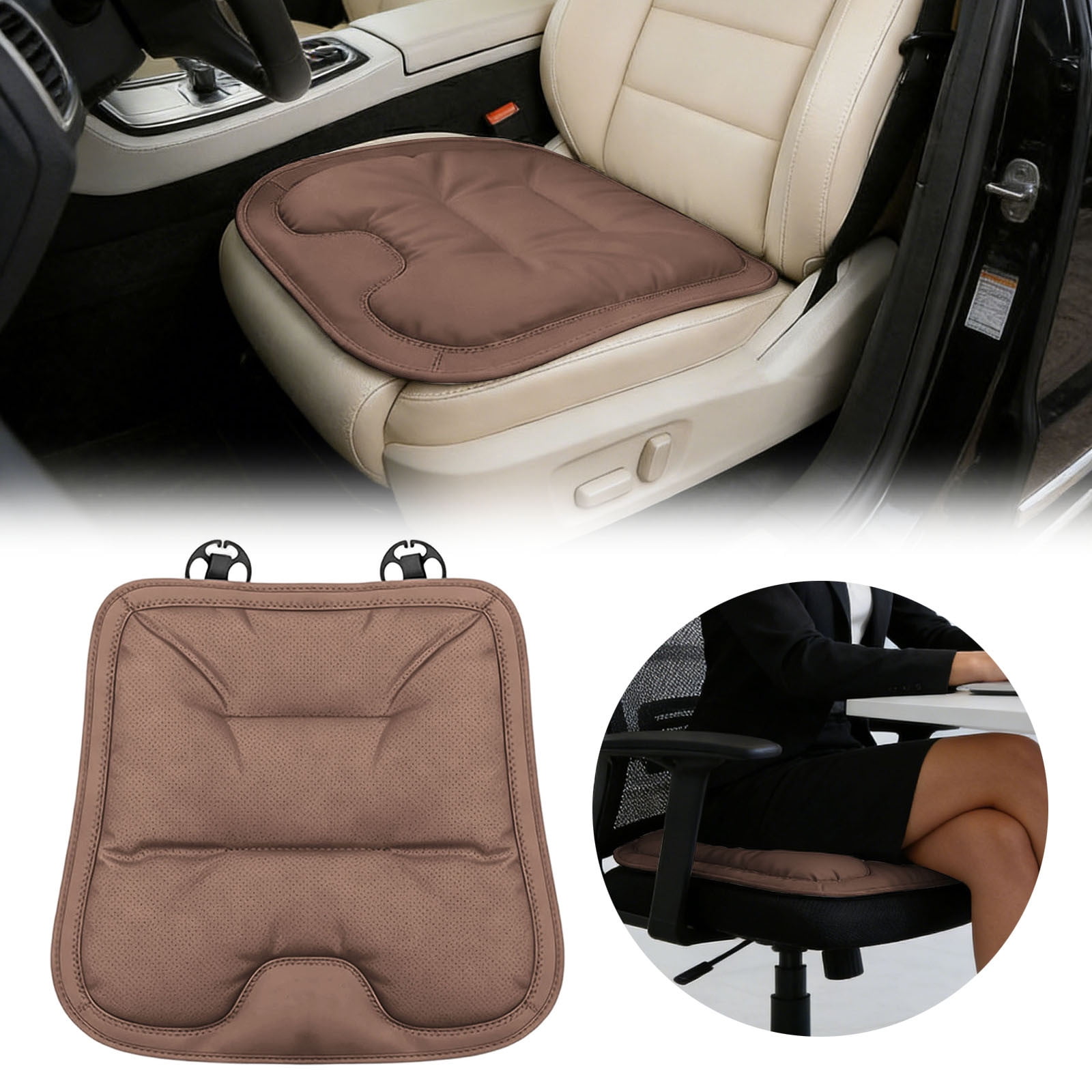 BotaniNest Skin Friendly & Dirt Seat Cushions Seat Cushion For Long ...