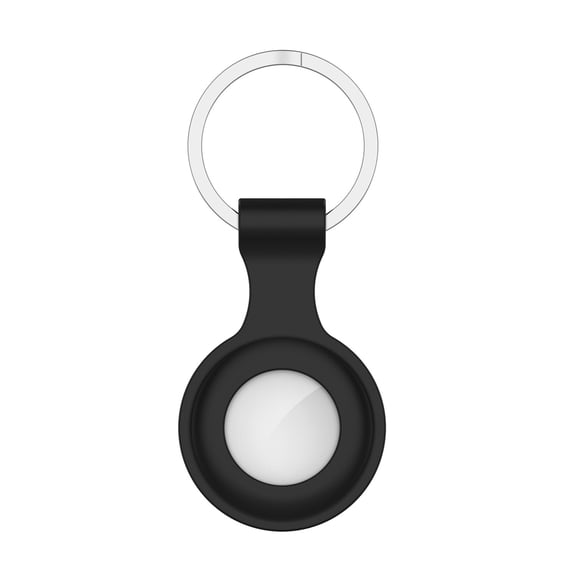 BotaniNest Sleeve Silicone For Airtags Keychain Protective Case Device Cover Lost Compitable With Ipad/tablet Case