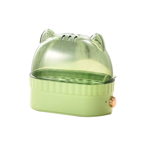 BotaniNest Smart Mini Egg Cooker Egg Cooker For Hard Boiled Soft Boiled Eggs Kitchen Gadget For Home Kitchen Dorm