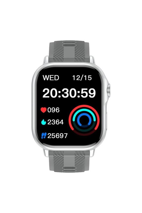 Smart Watch 30 With Heart Rate Step Counter And Long Battery Life