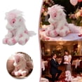 thumbnail image 1 of BotaniNest Soft Horse Doll Soft Huggable For And Bedroom Cuddles, 1 of 7