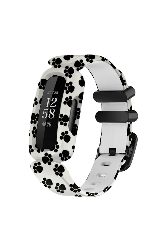 Soft Silicone Replacement Strap Accessory Wristbands Suitable Forfitbit Ace3