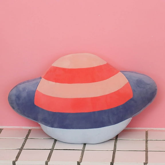BotaniNest Star Rocket Star Plush Throw Pillow Provides Soft Plush Toys For Family Friends And Classmates Space Dream