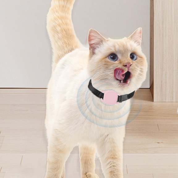 BotaniNest Stay Connected With Your Furry : Advanced Pet Locator Device Real Tracking & Alerts For Peace Of Mind!