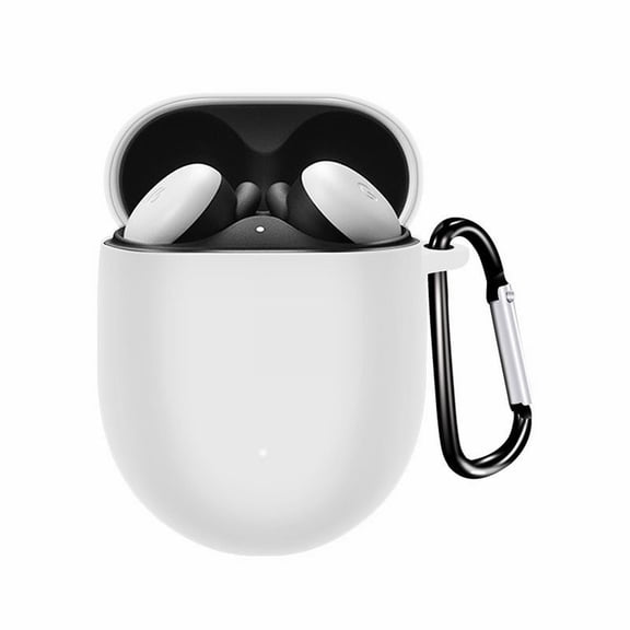 BotaniNest Suitable For Google Pixel Buds 2 Bluetooth Earphone Case Soft Silicone Case