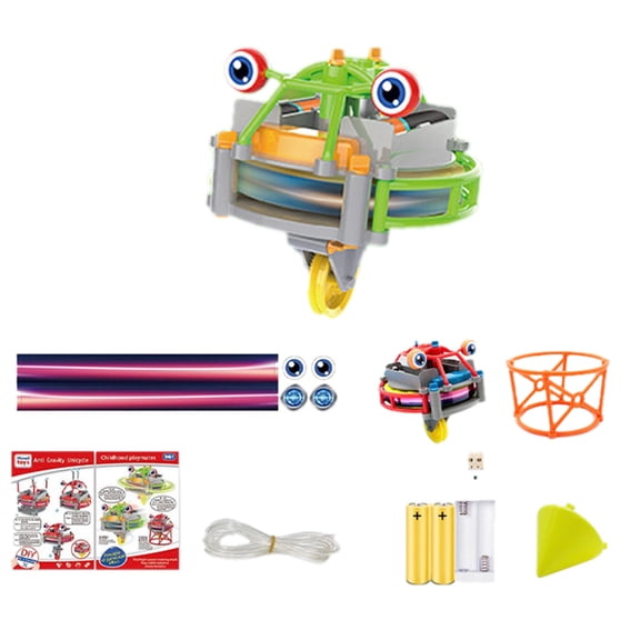BotaniNest Toy Unicycle Tightrope Tightrope Toy Tightrope Robot Two Modes / Suitable For Adults And Kids