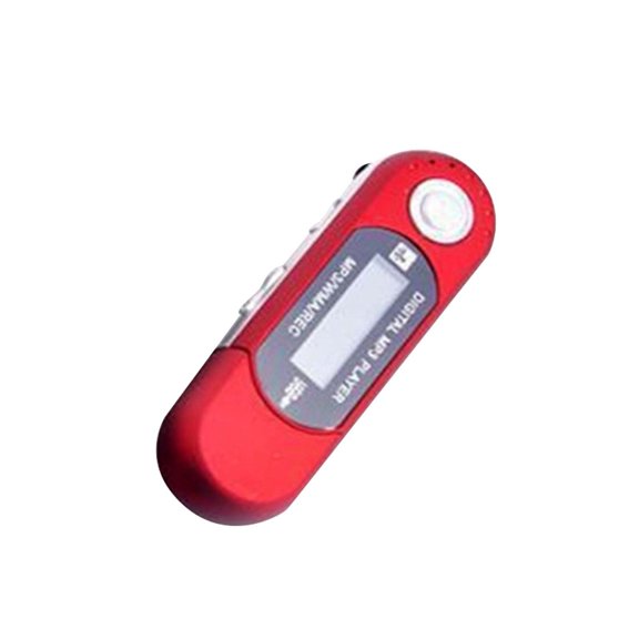 BotaniNest USB Direct Plug In MP3 Long Standby Memory MP3 Dry USB 4GB/8GB With Screen Battery Lyrics Display MP3/MP4 Player