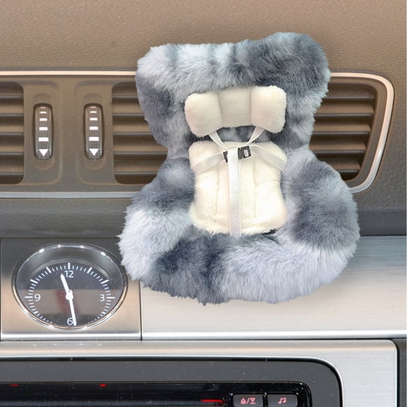 BotaniNest Universal Car Clip Holder With Fragrance Diffuser And Pad For Secure Phone And Aromatherapy