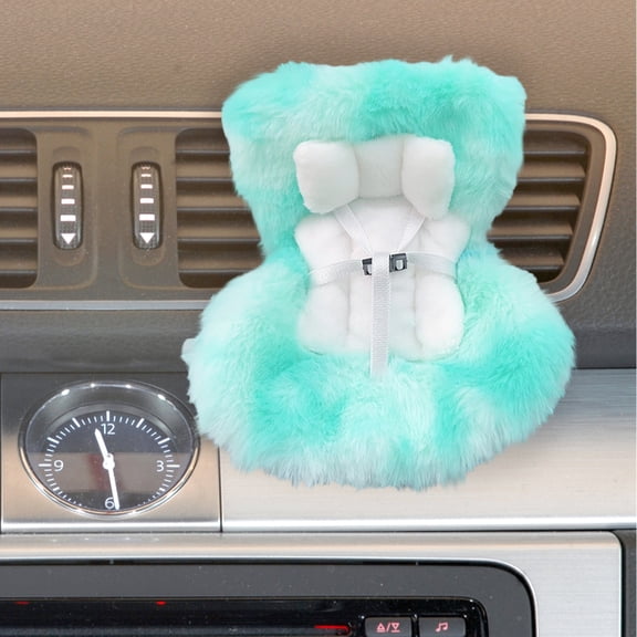 BotaniNest Universal Car Clip Holder With Fragrance Diffuser And Pad For Secure Phone And Aromatherapy