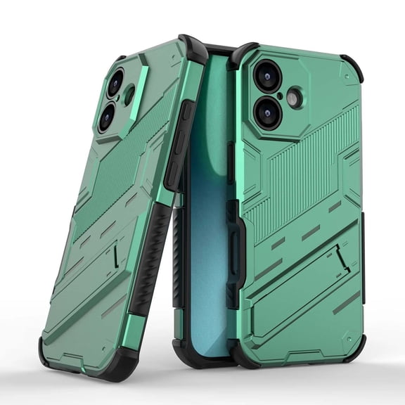 BotaniNest Universal Phone With Integrated Kickstand And Full For Secure Grip And Convenient Media Viewing