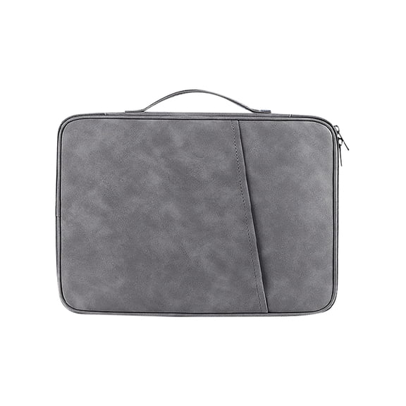 BotaniNest Universal Tablet Sleeve Protective Carrying With Handle For IPad Laptop And Devices Secure Neoprene Pouch With Soft For Everyday Commute Travel And School Use