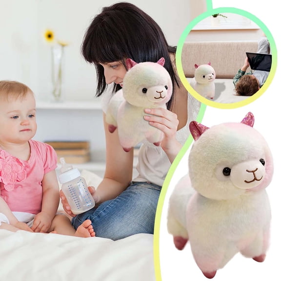 BotaniNest Up With Adorable Toy – The Ultimate Soft Cuddle For Kids & Adults Perfect For Birthdays Or Holidays!