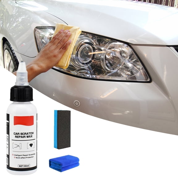 BotaniNest V Vaxy Paint Restorer V Vaxy Car Scratch Wax V Vaxy Paint Paint Restorer Paint Restorer Vvaxy Car Scratch Car Paint Scratch 50ml