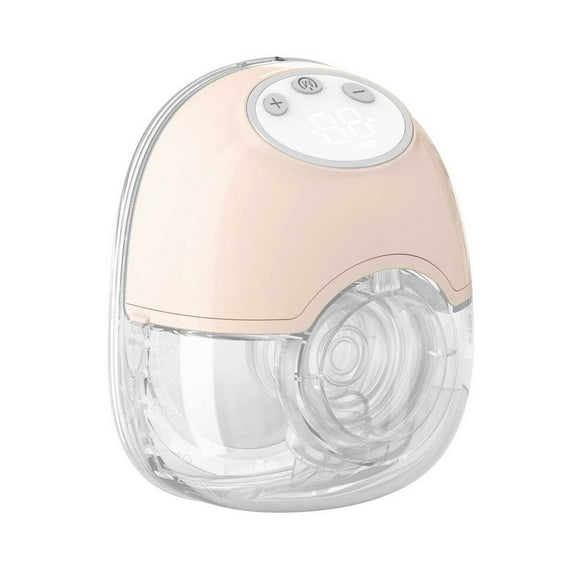 BotaniNest Wearable Breast Hands Electric Breast With Heating Tech App Control Smart Grade Suction Portable Discreet Leak Proof Ultra Quiet