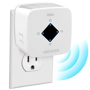 BotaniNest WiFi Extender Signal Booster For Home: Wireless Internet Repeater Range Coverage Up To 6500 Sq.Ft And 40+ Devices