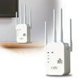 thumbnail image 1 of BotaniNest WiFi Signal Booster Extender 2.4 Plug And Play Device For Home Network Coverage Improvement, 1 of 5