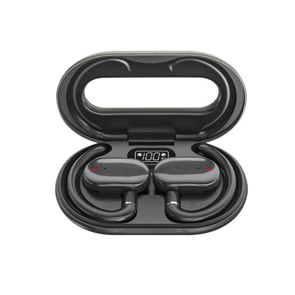 BotaniNest Wireless Headset With Long Battery For Music Streaming And Calls For Seamless Audio Streaming And Connectivity