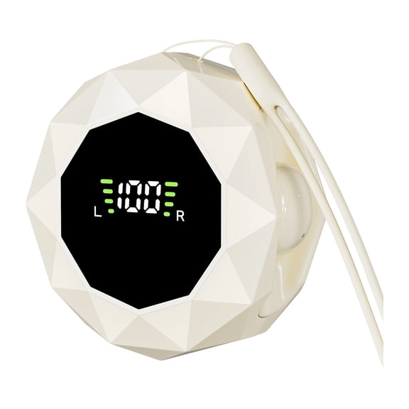 BotaniNest Wireless Headset With Long Lasting Battery Life Noise Reduction Hands Calling And Superior Audio For Daily Use