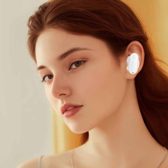 BotaniNest Wireless Translation Headset For Clear Calls And Seamless Language Playback With Advanced Noise Reduction