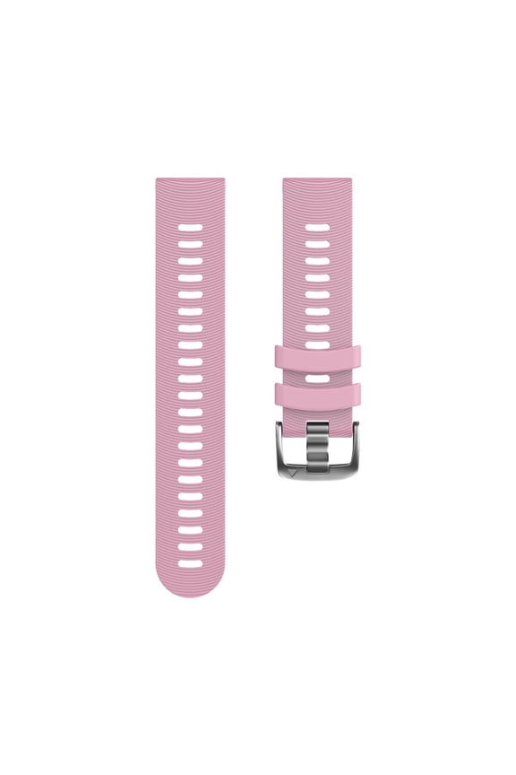 for Garmin Forerunner 245/245M Sport Soft Silicone Replacement Watch Band Strap