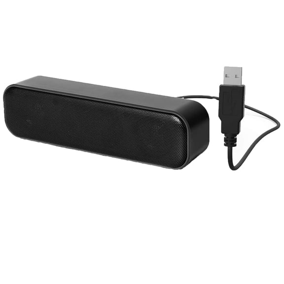 BotaniNest soun audio strip small speaker computer desktop Notebook desktop long multimedia Speaker
