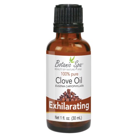 Botanic Choice Clove Oil, 1 Fl Oz
